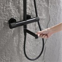 Душевая система  Ganzer GZ19170-C - Превью изображения №9 — Интернет-магазин Time-Shop