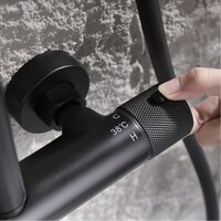 Душевая система  Ganzer GZ19170-C - Превью изображения №10 — Интернет-магазин Time-Shop