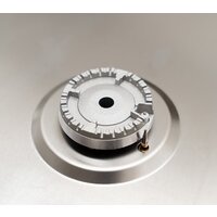 Варочная панель Genberg G6014-STGIK - Превью изображения №2 — Интернет-магазин Time-Shop