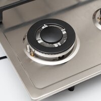 Варочная панель Genberg G6014-STGIK - Превью изображения №9 — Интернет-магазин Time-Shop