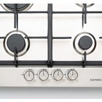 Варочная панель Genberg G6014-STGIK - Превью изображения №6 — Интернет-магазин Time-Shop