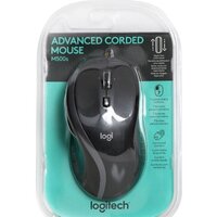 Мышь Logitech M500s Advanced - Превью изображения №5 — Интернет-магазин Time-Shop
