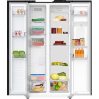 Холодильник side by side Amica FY5079.3GDFBI - Превью изображения №3 — Интернет-магазин Time-Shop