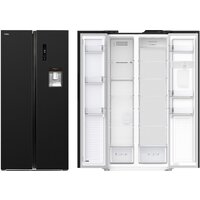 Холодильник side by side Amica FY5079.3GDFBI - Превью изображения №2 — Интернет-магазин Time-Shop