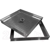 Люк Левша Премиум Смол 45x45 - Превью изображения №2 — Интернет-магазин Time-Shop