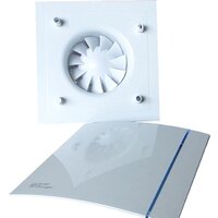 Осевой вентилятор Soler&Palau Silent-100 CZ Design Ecowatt 5210610800 - Превью изображения №2 — Интернет-магазин Time-Shop