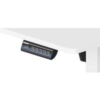 Стол с регулировкой высоты Ritmix TBL-1202 (белый) - Превью изображения №5 — Интернет-магазин Time-Shop