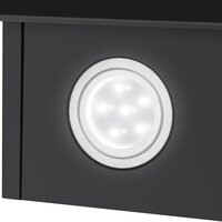 Кухонная вытяжка MAUNFELD Cascada 60 (черный) - Превью изображения №11 — Интернет-магазин Time-Shop