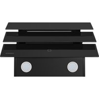 Кухонная вытяжка MAUNFELD Cascada 60 (черный) - Превью изображения №4 — Интернет-магазин Time-Shop