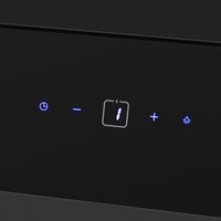 Кухонная вытяжка MAUNFELD Cascada 60 (черный) - Превью изображения №9 — Интернет-магазин Time-Shop