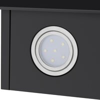 Кухонная вытяжка MAUNFELD Cascada 60 (черный) - Превью изображения №10 — Интернет-магазин Time-Shop