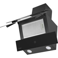 Кухонная вытяжка MAUNFELD Cascada 60 (черный) - Превью изображения №3 — Интернет-магазин Time-Shop