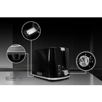 Тостер Eldom TO320C - Превью изображения №8 — Интернет-магазин Time-Shop