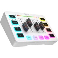 Микшерный пульт FIFINE SC3 (белый) - Превью изображения №4 — Интернет-магазин Time-Shop