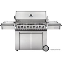 Газовый гриль для дачи Napoleon Prestige PRO-665 - Превью изображения №2 — Интернет-магазин Time-Shop