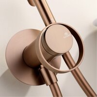 Гигиенический душ Ganzer GZ19157-R - Превью изображения №5 — Интернет-магазин Time-Shop