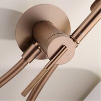 Гигиенический душ Ganzer GZ19157-R - Превью изображения №7 — Интернет-магазин Time-Shop