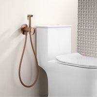 Гигиенический душ Ganzer GZ19157-R - Превью изображения №3 — Интернет-магазин Time-Shop