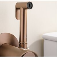 Гигиенический душ Ganzer GZ19157-R - Превью изображения №6 — Интернет-магазин Time-Shop