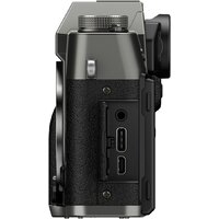 Беззеркальный фотоаппарат Fujifilm X-T30 III Body (серый) - Превью изображения №7 — Интернет-магазин Time-Shop