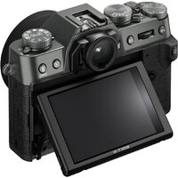 Беззеркальный фотоаппарат Fujifilm X-T30 III Body (серый) - Превью изображения №10 — Интернет-магазин Time-Shop
