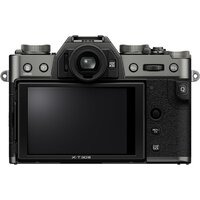 Беззеркальный фотоаппарат Fujifilm X-T30 III Body (серый) - Превью изображения №2 — Интернет-магазин Time-Shop