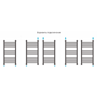 Полотенцесушитель Сунержа Богема+ 600x500 00-0220-6050 - Превью изображения №4 — Интернет-магазин Time-Shop