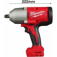 Гайковерт Milwaukee M18 M18BLHIWF12-0X 4933492787 (без АКБ, кейс) - Превью изображения №4 — Интернет-магазин Time-Shop