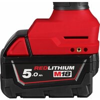 Гайковерт Milwaukee M18 M18BLHIWF12-0X 4933492787 (без АКБ, кейс) - Превью изображения №5 — Интернет-магазин Time-Shop