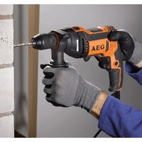 Ударная дрель AEG Powertools SBE 750 RE (4935442850) - Превью изображения №2 — Интернет-магазин Time-Shop