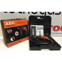 Ударная дрель AEG Powertools SBE 750 RE (4935442850) - Превью изображения №3 — Интернет-магазин Time-Shop