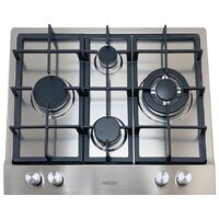 Варочная панель Ginzzu HCG-423 - Превью изображения №2 — Интернет-магазин Time-Shop