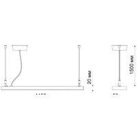 Подвесная люстра Novotech Iter 358446 - Превью изображения №3 — Интернет-магазин Time-Shop