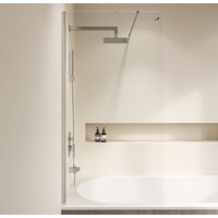 Стеклянная шторка для ванны RGW SC-050 700 351105007-11 - Превью изображения №3 — Интернет-магазин Time-Shop