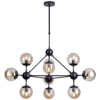 Arte Lamp Bolla A1664SP-10BK