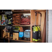 Подметальная машина Ryobi One+ R18SW3-0 (без аккумулятора) - Превью изображения №5 — Интернет-магазин Time-Shop