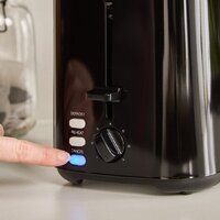 Тостер Morphy Richards Equip Black 2 Slice 222064 - Превью изображения №4 — Интернет-магазин Time-Shop