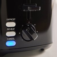 Тостер Morphy Richards Equip Black 2 Slice 222064 - Превью изображения №3 — Интернет-магазин Time-Shop