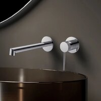 Смеситель Vincea VBFW-2RM1CH - Превью изображения №2 — Интернет-магазин Time-Shop