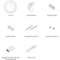 Точка доступа Ubiquiti LTU Pro - Превью изображения №8 — Интернет-магазин Time-Shop