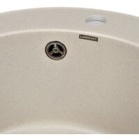 Кухонная мойка Wisent 510-30WR (с сифоном GER013) - Превью изображения №9 — Интернет-магазин Time-Shop