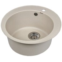 Кухонная мойка Wisent 510-30WR (с сифоном GER013) - Превью изображения №7 — Интернет-магазин Time-Shop