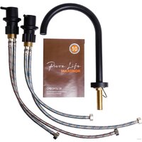 Смеситель Maxonor Pure Life PL1387-7 - Превью изображения №5 — Интернет-магазин Time-Shop