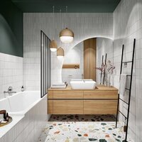 Смеситель Villeroy & Boch Architectura TVW10300500061 - Превью изображения №12 — Интернет-магазин Time-Shop