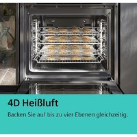 Электрический духовой шкаф Siemens HB672GBS1 - Превью изображения №7 — Интернет-магазин Time-Shop