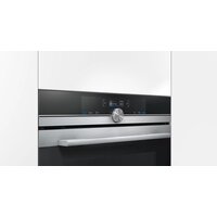 Электрический духовой шкаф Siemens HB672GBS1 - Превью изображения №5 — Интернет-магазин Time-Shop