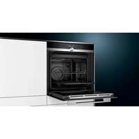 Электрический духовой шкаф Siemens HB672GBS1 - Превью изображения №4 — Интернет-магазин Time-Shop