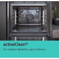 Электрический духовой шкаф Siemens HB672GBS1 - Превью изображения №6 — Интернет-магазин Time-Shop