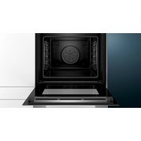 Электрический духовой шкаф Siemens HB672GBS1 - Превью изображения №3 — Интернет-магазин Time-Shop