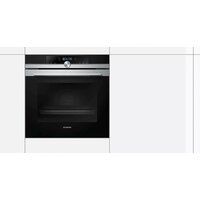 Электрический духовой шкаф Siemens HB672GBS1 - Превью изображения №2 — Интернет-магазин Time-Shop